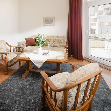 Appartement Haus Tiemann